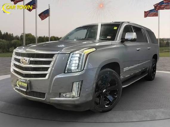 CADILLAC ESCALADE ESV 2018 1GYS4HKJ8JR207230 image CADILLAC ESCALADE ESV 2018 1GYS4HKJ8JR207230 image